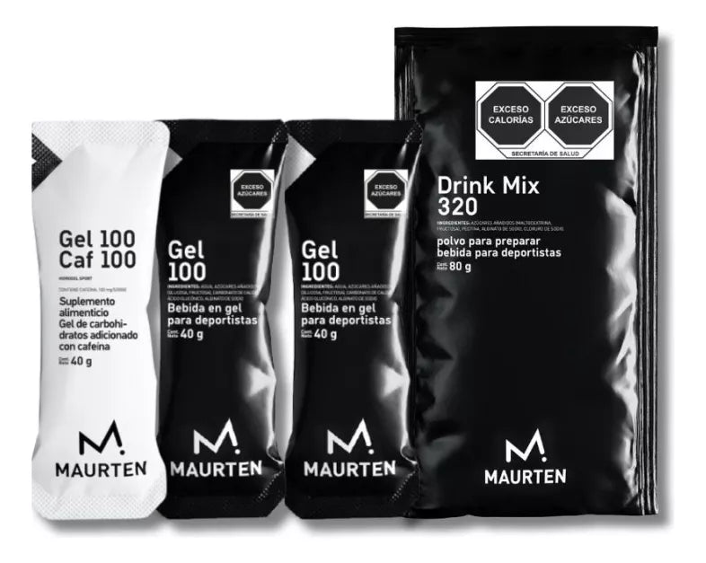 MAURTEN Medio Maratón RACE PACK