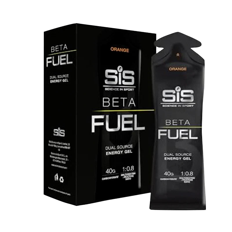 SIS Beta Fuel Gel Orange 60 ml