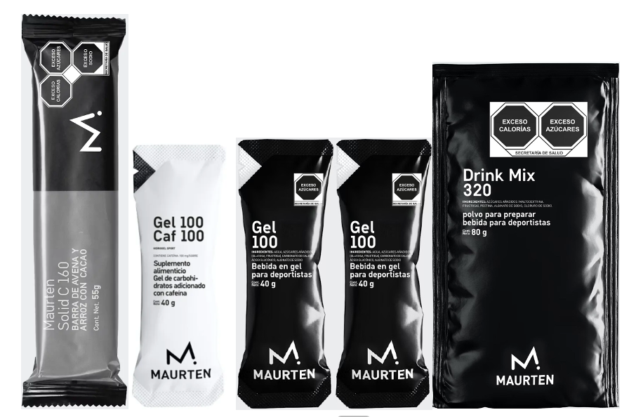 MAURTEN Medio Maratón RACE PACK