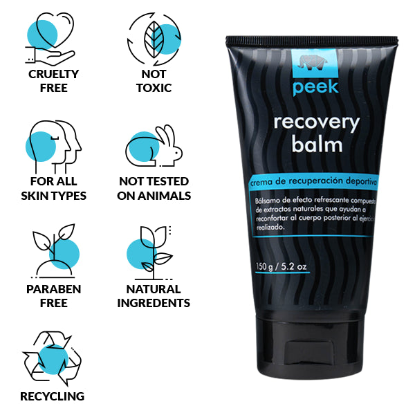 Peek Recovery Balm (150 g)