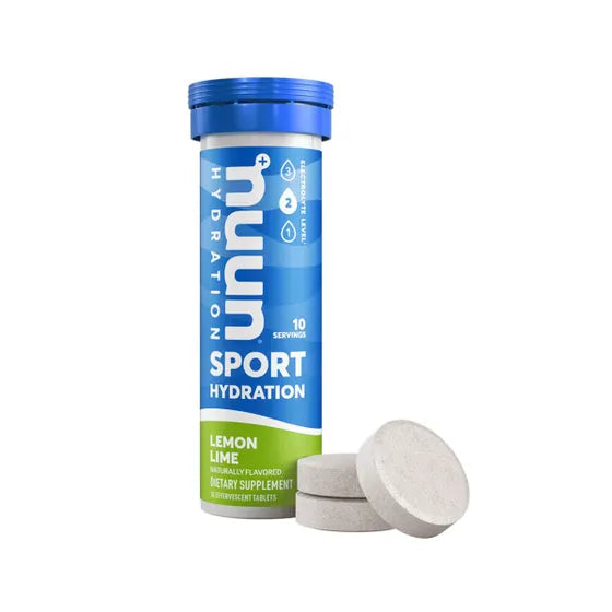 Nuun Sport Hydration Lemon Lime