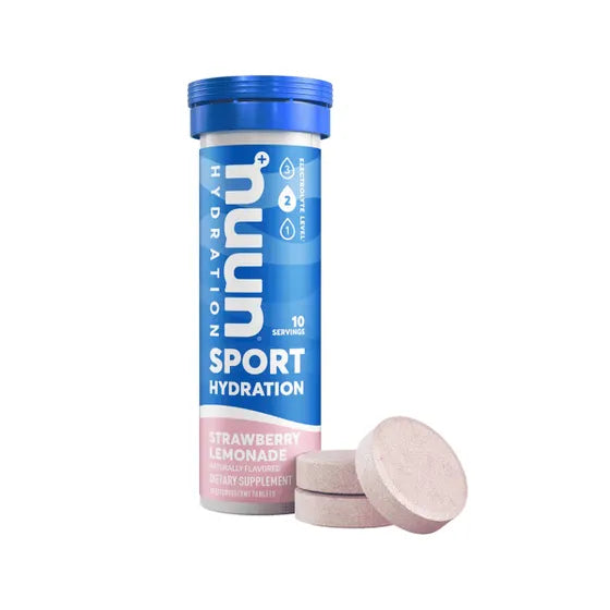 Nuun Sport Hydration Strawberry Lemonade