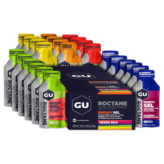 GU Roctane Energy Gel