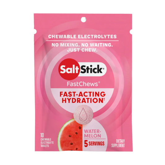 SaltStick FastChews Watermelon