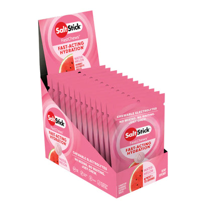 SaltStick FastChews Watermelon