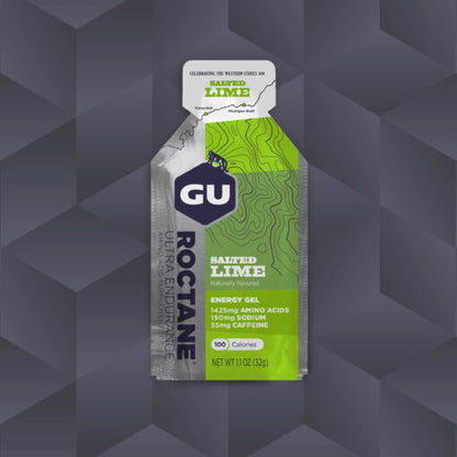 GU Roctane Energy Gel