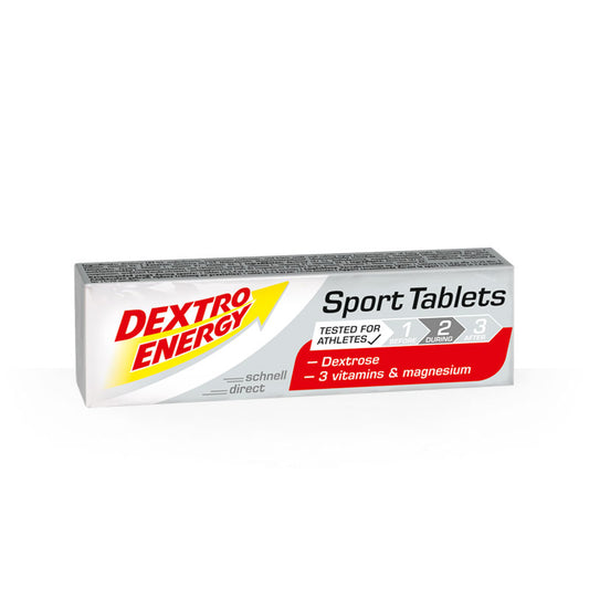 Dextro Sports Tablets 94g (2 x 47g) DUO