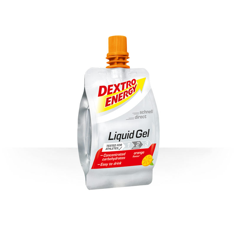 Dextro Liquid Gel Orange 60ml