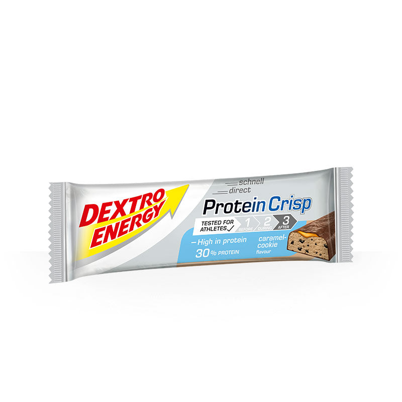 Protein Crisp 50g Caramel Cookie