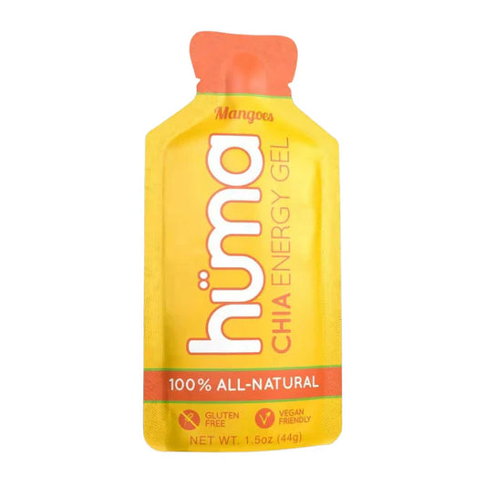 Huma Chia Energy Gel Mangoes