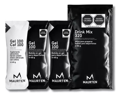 MAURTEN Medio Maratón RACE PACK