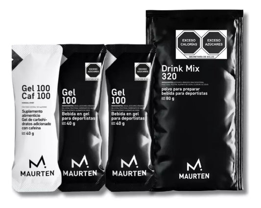 MAURTEN Medio Maratón RACE PACK