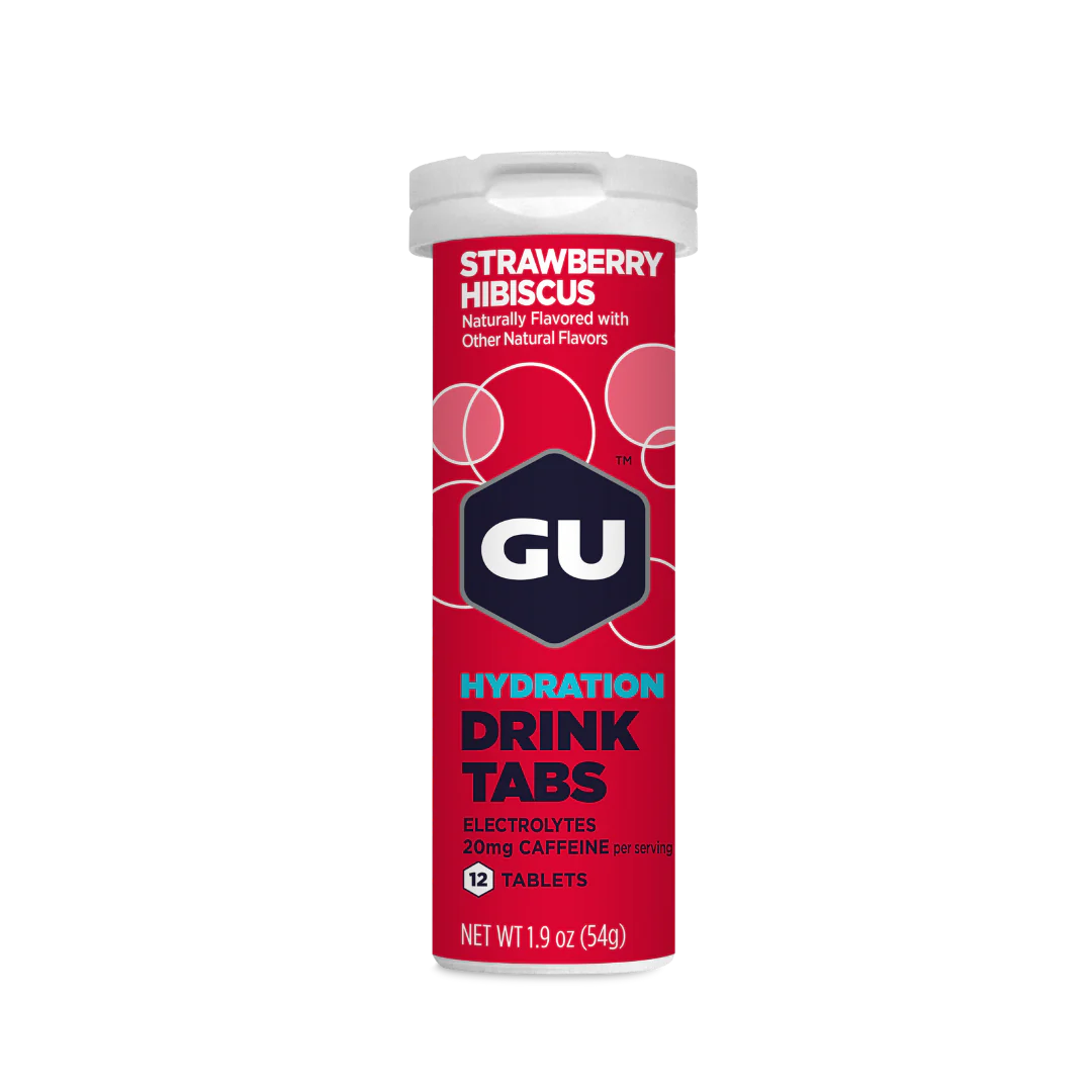 GU Hydratation Drink Tabs