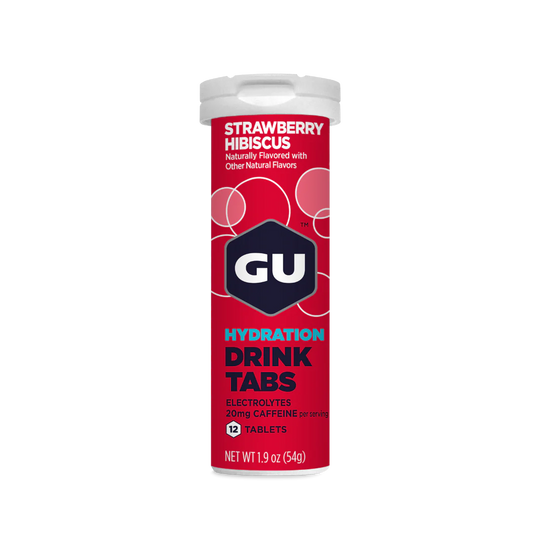 GU Hydratation Drink Tabs