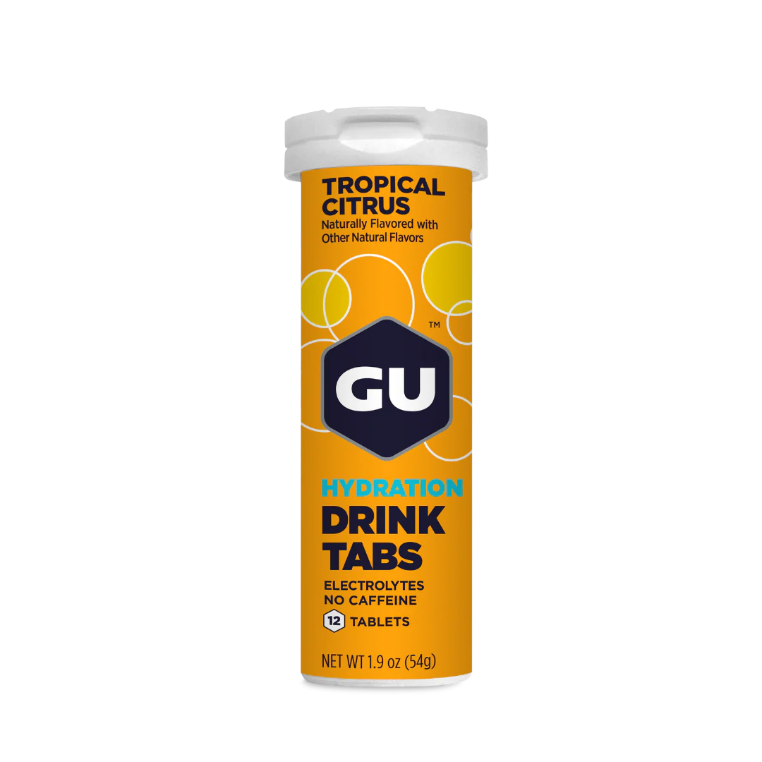 GU Hydratation Drink Tabs