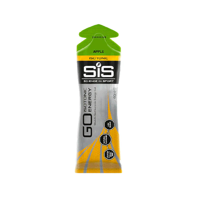 SIS GO Isotonic Gel Apple