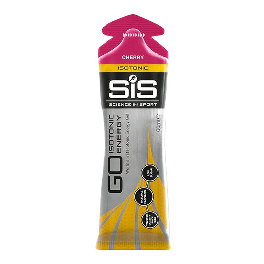 SIS GO Isotonic Gel Cherry