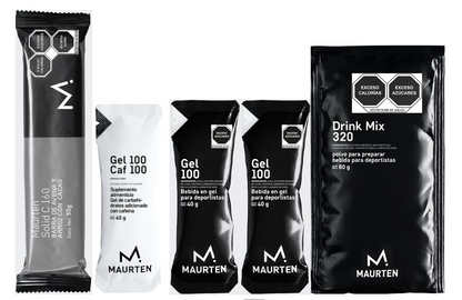 MAURTEN Medio Maratón RACE PACK