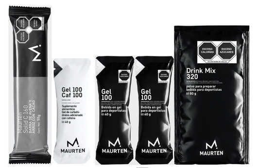 MAURTEN Medio Maratón RACE PACK