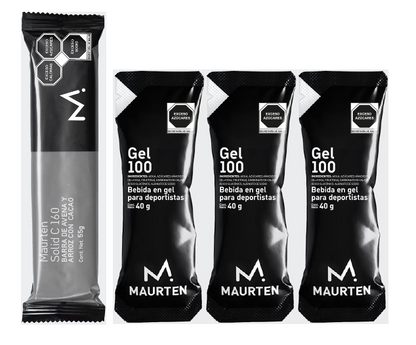 MAURTEN Medio Maratón RACE PACK