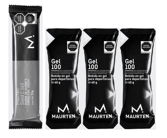 MAURTEN Medio Maratón RACE PACK
