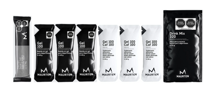 MAURTEN Maratón RACE PACK