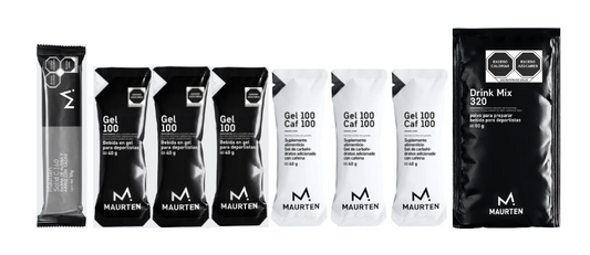 MAURTEN Maratón RACE PACK