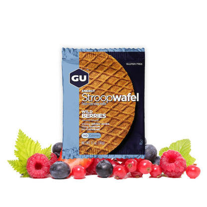 GU Energy Stroopwafel