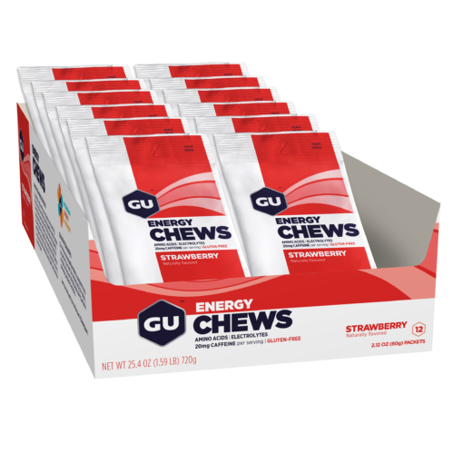 GU Energy Chews