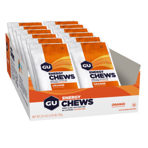 GU Energy Chews