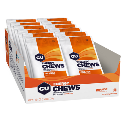 GU Energy Chews