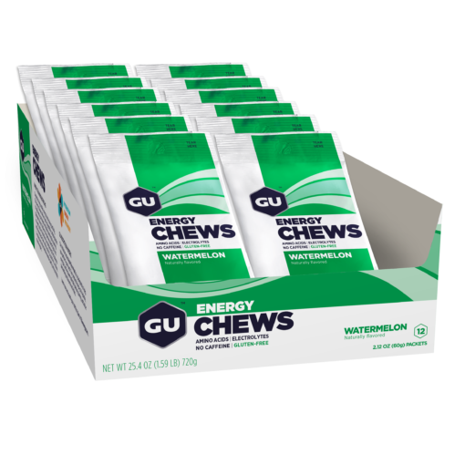 GU Energy Chews