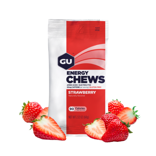 GU Energy Chews