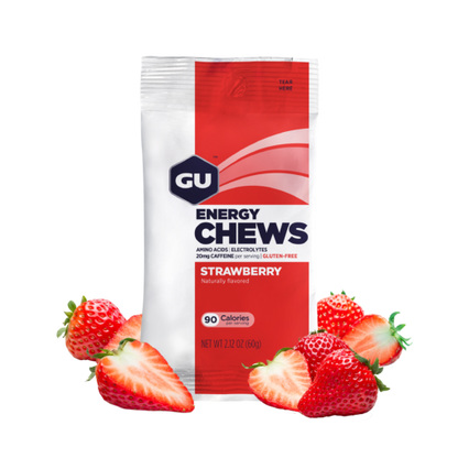 GU Energy Chews