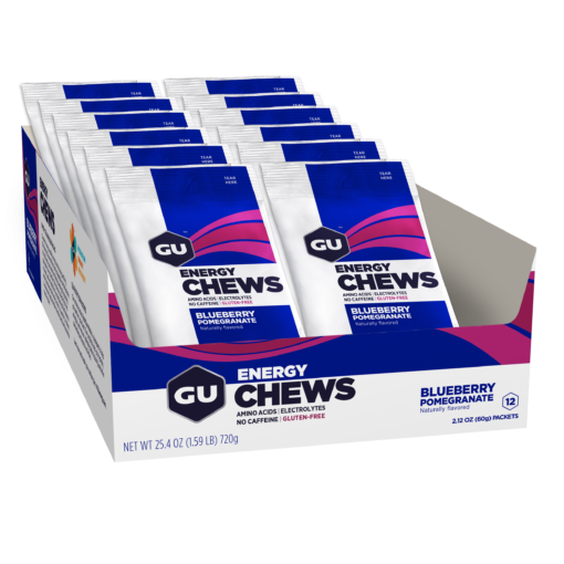 GU Energy Chews