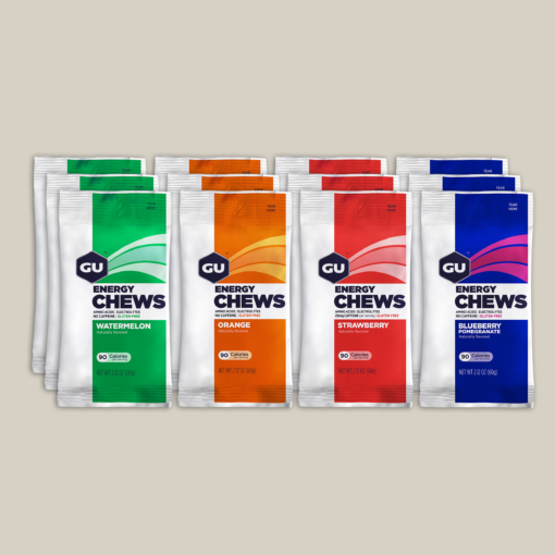 GU Energy Chews