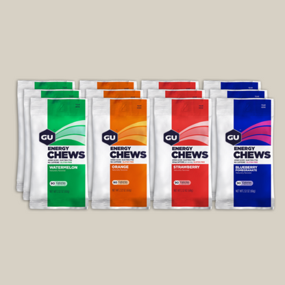 GU Energy Chews