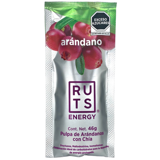 RUTS ENERGY GEL ARANDANO