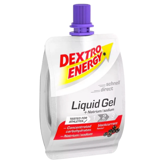 Dextro Liquid Gel Blackcurrant 60ml