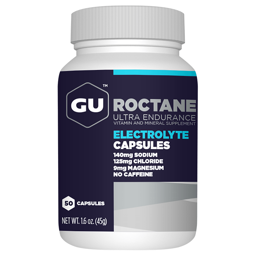 Roctane Electrolyte Caps (50 capsulas)