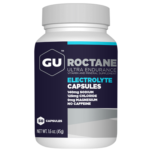 Roctane Electrolyte Caps (50 capsulas)