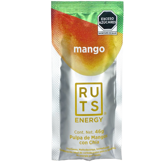 RUTS ENERGY GEL MANGO