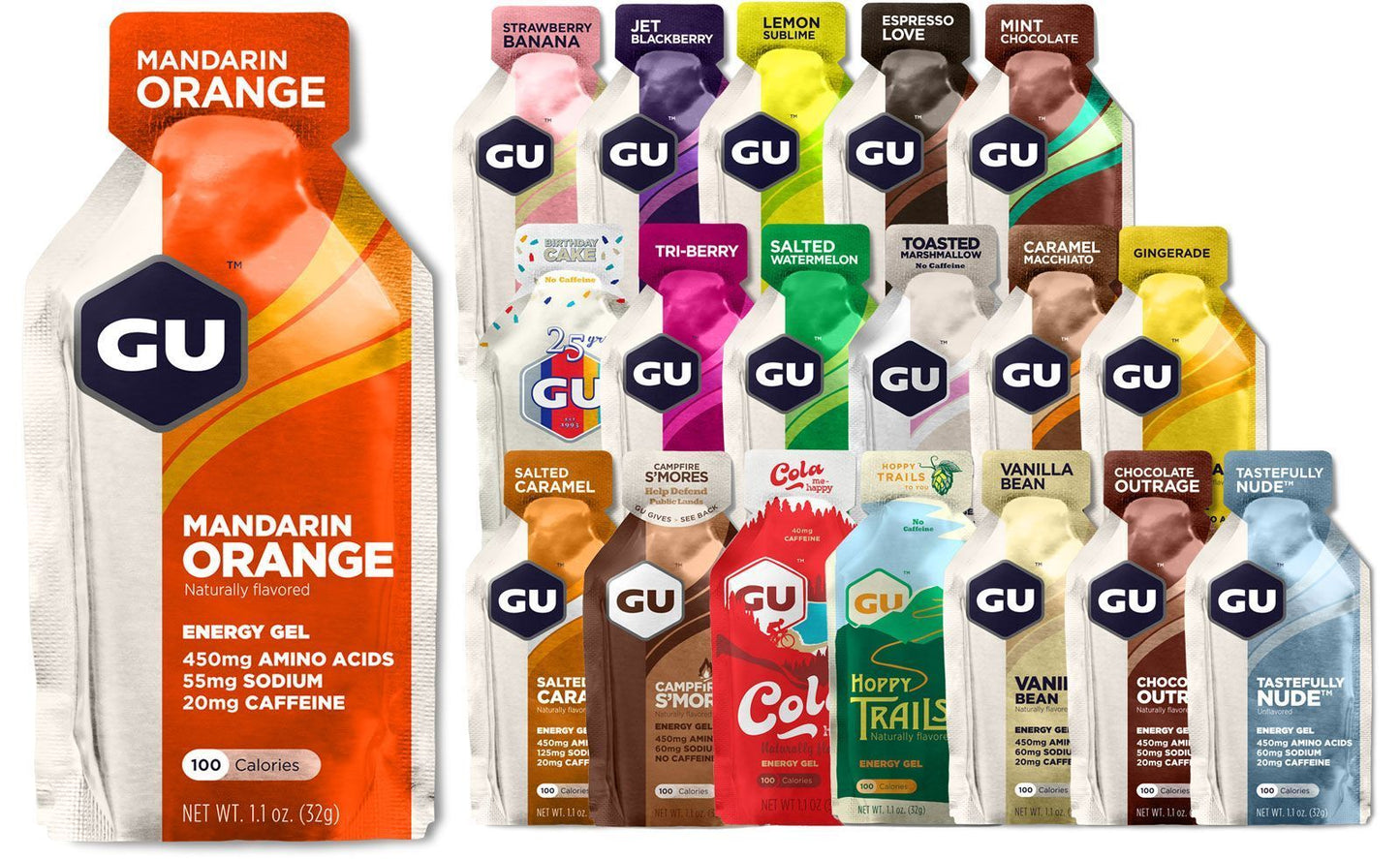 GU Energy Gel