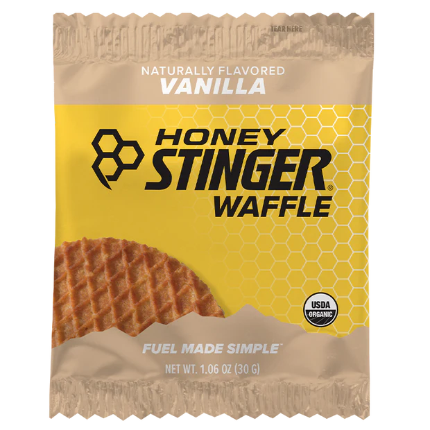 Honey Stinger Waffle Vanilla