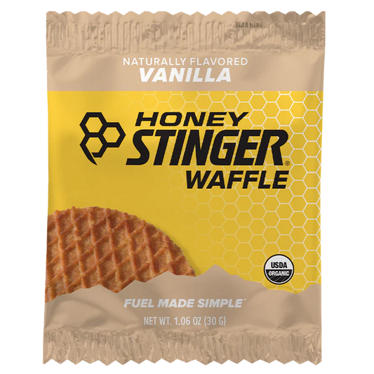 Honey Stinger Waffle Vanilla