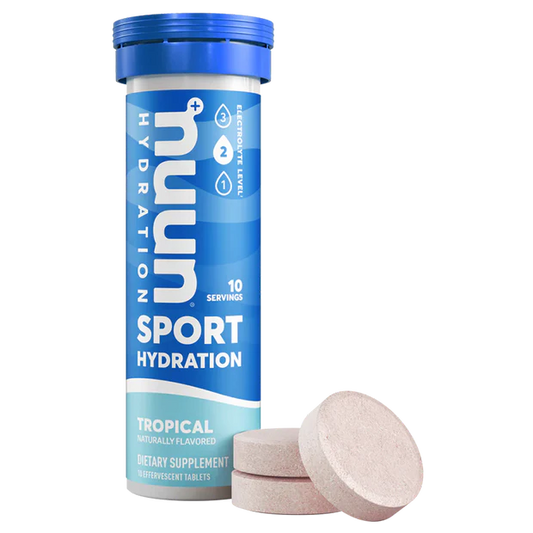 Nuun Sport Hydration Tropical Fruit