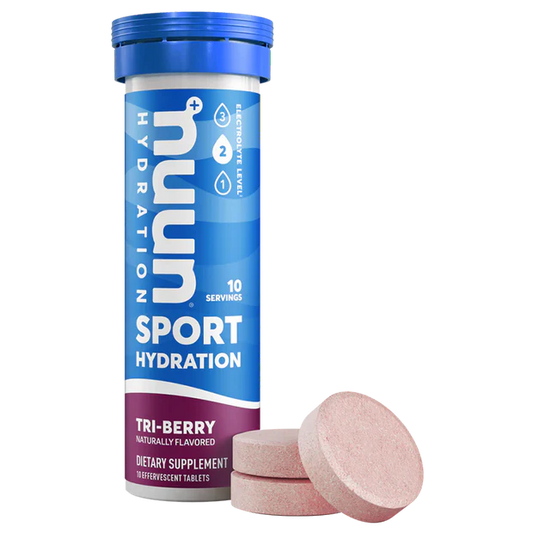 Nuun Sport Hydration Tri-Berry