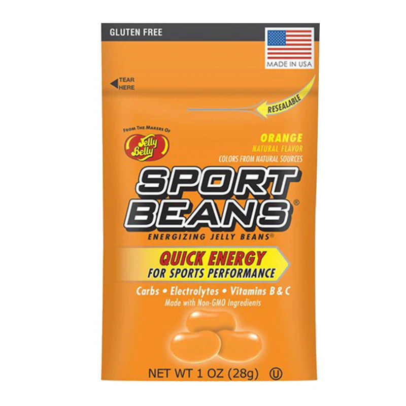 Sport Beans Orange