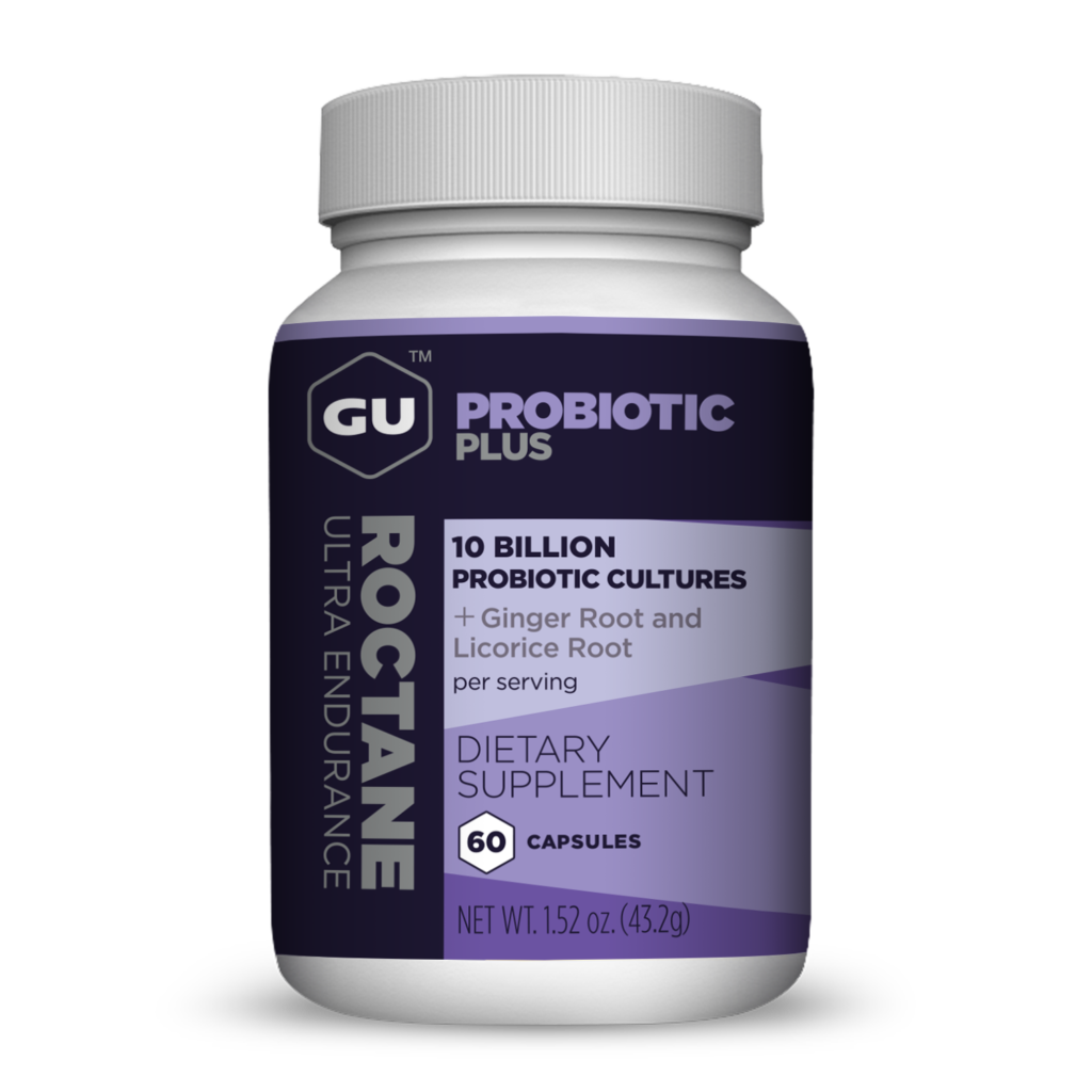 GU Probiotic Plus (60 capsulas)