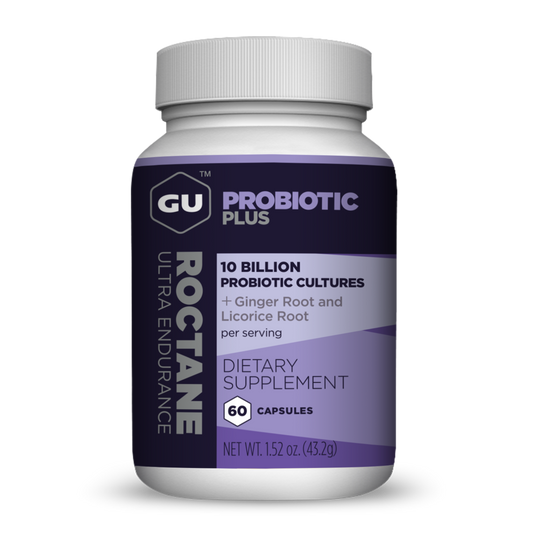 GU Probiotic Plus (60 capsulas)